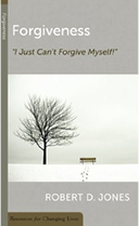 Forgiveness: I Just Can't Forgive Myself